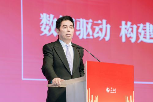 波司登高德康畅谈数智赋能时尚产业高质量发展